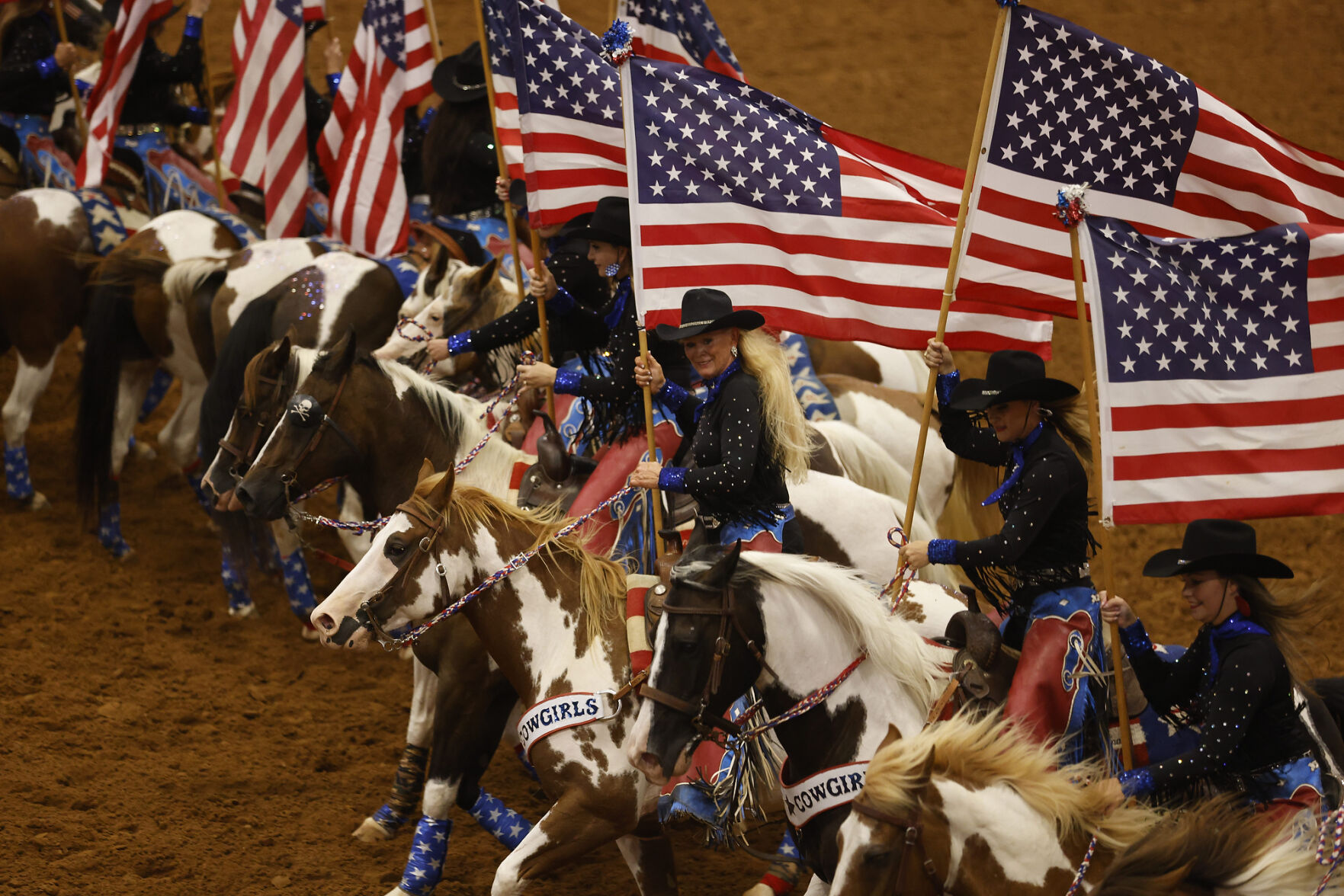 PRCA Rodeo